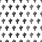 Gray Small Cacti