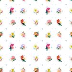 Bouquet White Flowers