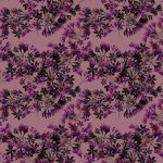Mauve Florals