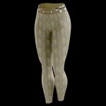 The Snake Collection - Gold Snake Skin - Leggings