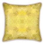 Gold Damask - Lion's Garden