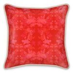 Red Damask - Lion's Garden