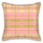 Pink & Gold – Tartan