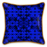 Electric Blue -Moroccan