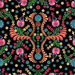 Black /Electric Folk