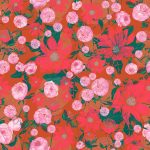 Floral Garden - Pink Perfect