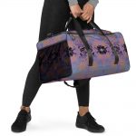 Moroccan Night & Day Duffle Bag