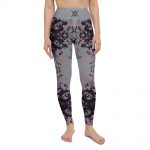 Moroccan Night Love Yoga Legging