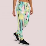 CANDY FLOSS FLORAL Unisex Joggers