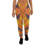 Monkey Biz Orange/Blue
